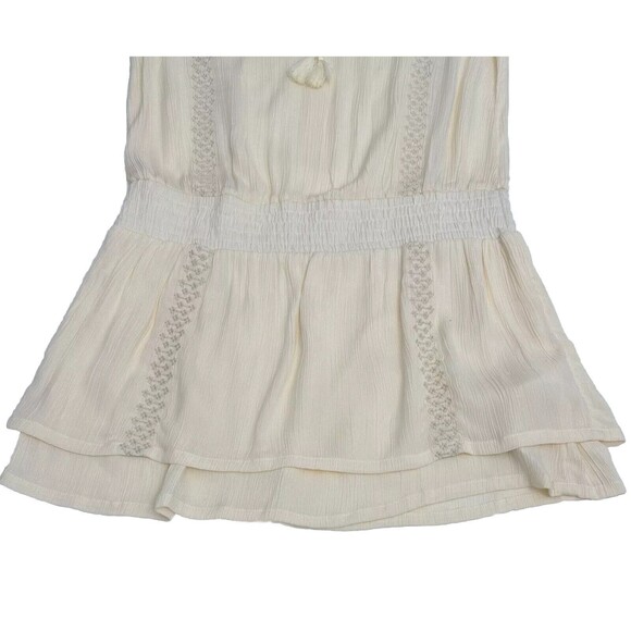 prAna Women's Seaview Sky Dress Bone Size XL New - Picture 8 of 15